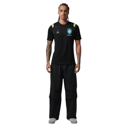 Camisa Seleção Brasileira Treino 26/27 - Torcedor Masculina - 