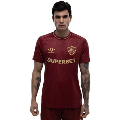Camisa Fluminense III 2025/26 - Torcedor Masculino - 