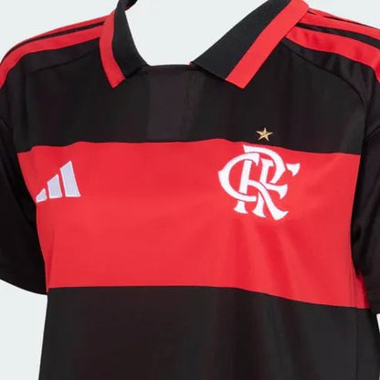 Camisa Flamengo Home 2026/27 - Torcedor Feminino - 