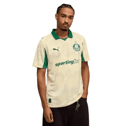 Camisa Palmeiras x KidSuper 2025/26 - Torcedor Masculino - 