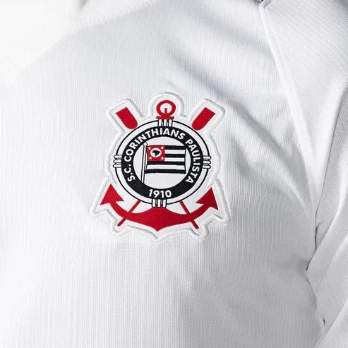 Camisa Corinthians Home 2026/27 - Torcedor Masculino - 