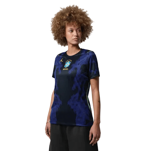 Camisa Seleção Brasileira Away 26/27 - Torcedor Feminina - 