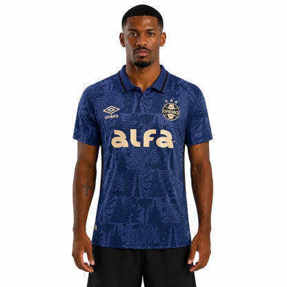Camisa Grêmio III 2025/26 - Torcedor Masculino - 
